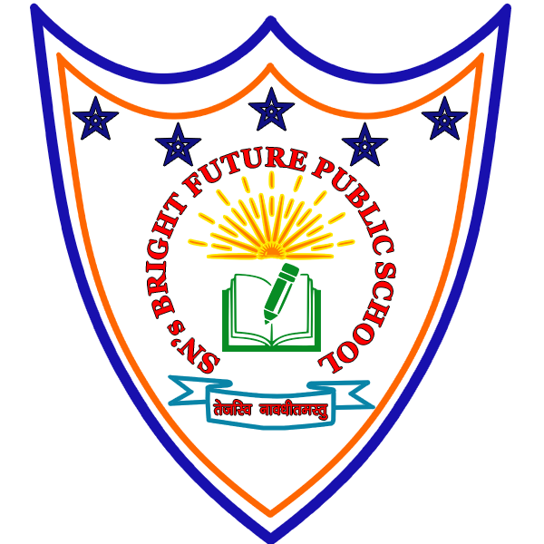 Bright Future Public School logo