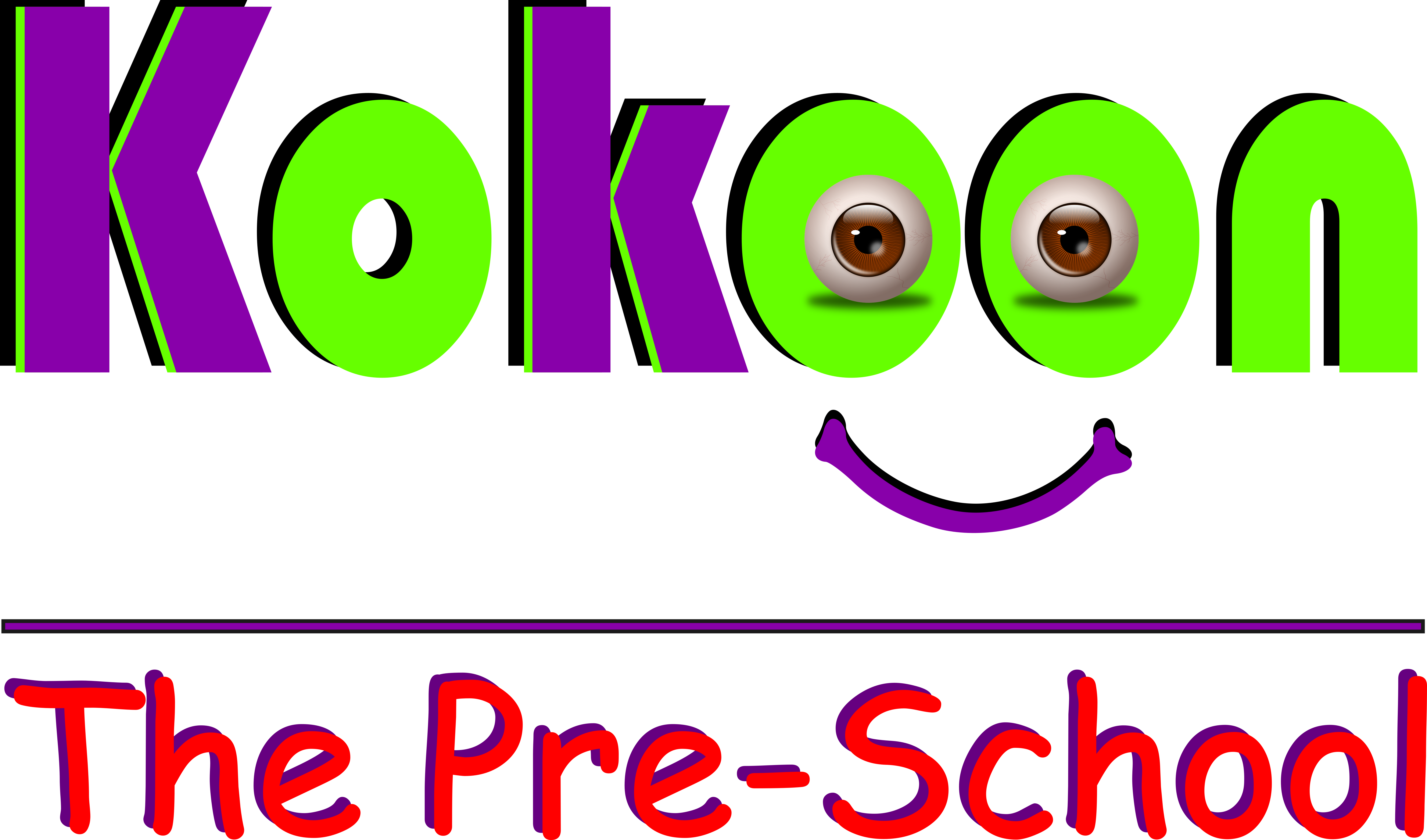 Kokoon - The Pre-School logo